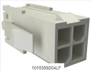 10153592-04LF FCI 线对板  Minitek® Pwr 4.2, WTW TPA 公HSG 4