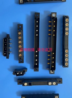 DWRP1SB72001A5 CoolPower® SDM 2P 2.4mm Radsok 安费诺连接器