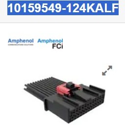 10159549-124KALF WireLock, 1.80mm Pitch, USCAR-2 V2  24p , A