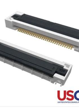 F308 F332 with Autolock Mec 0.50mm FFC/FPC 安费诺 FCI连接器