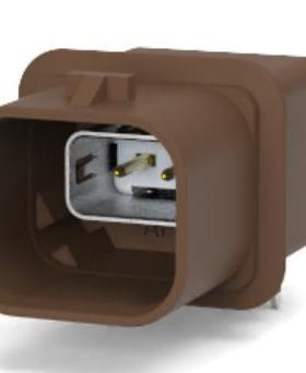 NTHBR11D1000SR NETbridge+ 1x1 Right A Seal D code ,100MΩ