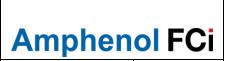 10153123-028KALF  WIRELOCK REC 28P A C线对板 Amphenol FCI