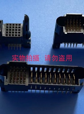 10108888-R10253SLF FCI 电源 PWR LowProfile®RAR 25S10P 弯母