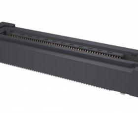 B3291B7L1112A0E100,H=5.0mm 直式 0.50mm板对板 安费诺FCI