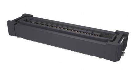 B3291B7L1112A0E100,H=5.0mm 直式 0.50mm板对板 安费诺FCI
