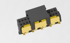 MicroSpeed Minitek® 26P 板对板 10146152 1.00mm 2600RLF