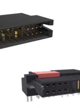PwrBlade® Mini Board-to-B LOW PROFILE POWER & SIGNAL HYBRID