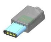 10133475-10001LF Type C线端 24P 现货  USB 3.1 GEN 2