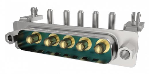 DBV5W5P500H9KLF Plug, Full Power 5W5, 75A