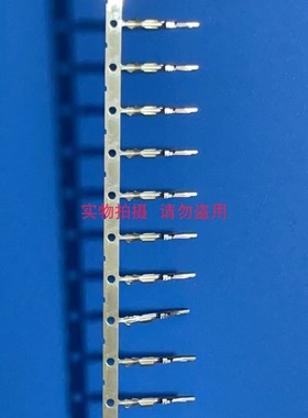 10153126-4T1LF WireLock端子 新能源汽车1.80mm线对板 FCI连接器