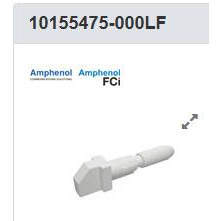 10155475-000LF,MicrospaceXS Waterproof Sealing plug