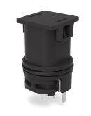 NTHBV11A10C1SR NETbridge+ 1x1 Vertical Seal A code With Cap