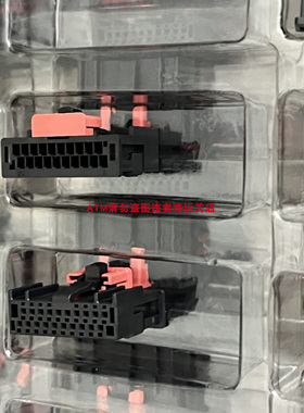 10159549-120KALF KDLF 新能源汽车WireLock®, 1.80mm  20p 线板