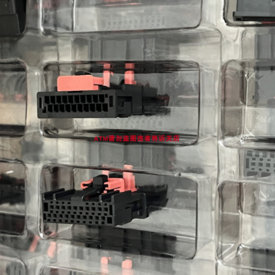 10159549-120KALF KDLF 新能源汽车WireLock®, 1.80mm  20p 线板