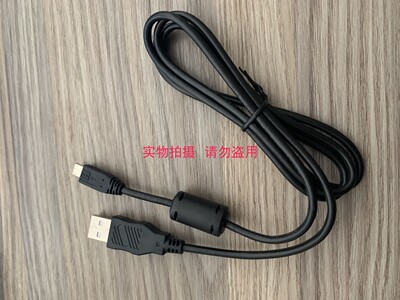 HL4PT5P-1000 安卓数据线 USBA TO MICROB  黑色成型 铁粉芯 1M