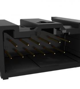 10158557-R122121LF Amphenol FLEXLOCK CN HD RA 2.54PT