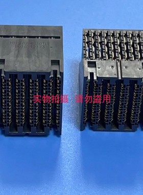 10137004-101LF FCI高速背板连接器  ExaMAX®56Gb/s  4*10 140P