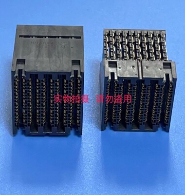 10137004-101LF FCI高速背板连接器  ExaMAX®56Gb/s  4*10 140P