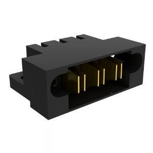 51812-001LF FCI连接器 PWRBLADE 弯公 3ACP 大电流 电源模块