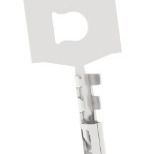 10157098-101LF FitMate 1.0, Terminal, Gold flash, (28-32)AWG