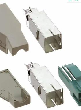 74233-102LF FCI 插头组件8P 3A 12V 定位1P 线径6.6mm电源USB-A