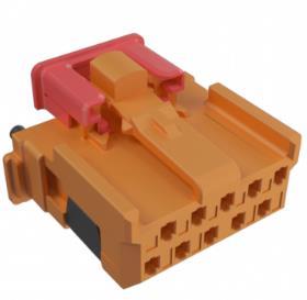 10170389-210LF Microspace™ High V  400V, 10W 1.27mm线对板