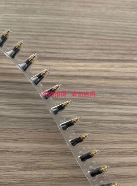 HL-01-311-0301 POGO  PIN平底贴镀金 30U