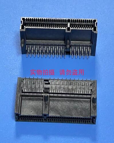 PCIE插槽 3.0 64P 弯插 通孔焊接式 PCIE30-64P-RA-31 存储服务器