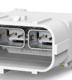 NTHBR12B1001SR NETbridge+ 1x2 Right Angle Unseal B code ,100