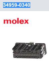 34959-0340 Mini50 UNSLD REC 3R CPA 34CKT POLZ A