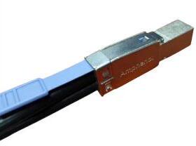 MINISAS HD NBCCDA-0001 Cable Assem Passive, 30AWG, 1M, S