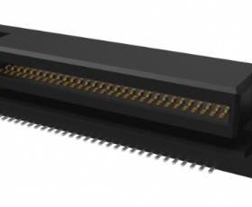 B4071B7L111260E100 BTB, H 7.05m 弯母 60P 0.80mm板对板 FCI