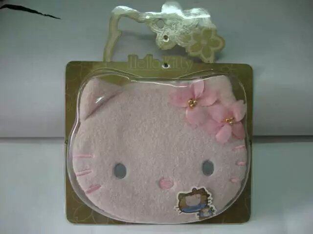 hello kitty Oriental cherry sunshading board CD package KT Pink Plush Maotou Cartoon car vehicle CD Clipin the Car/Articles/Fitting/Refit , Car Accessories/The jewelry ,  CD Package/Clip/Bag  category - from Buy2taobao.com to provide professional Taobao agent buy service