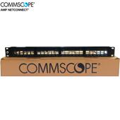24口配线架 UDDM COMMSCOPE康普六类760237040空架CPP