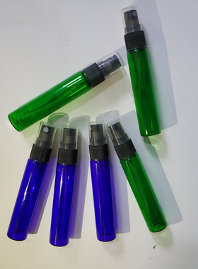 香水瓶玻璃小型迷你便捷喷雾瓶