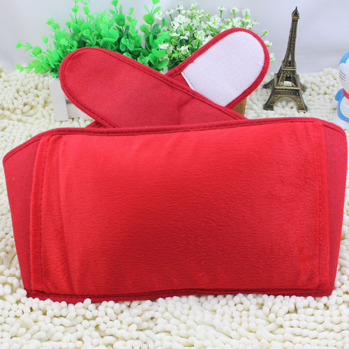 单暖腰带布套可拆洗暖腰宝电不含