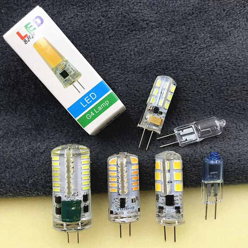 LED节能G4灯泡12V3W4W5W7W替换10W20W卤素水晶灯珠镜前灯吊灯光源,家装灯饰光源,其它光源,淘宝优惠券,粉丝福利购,淘宝优惠卷