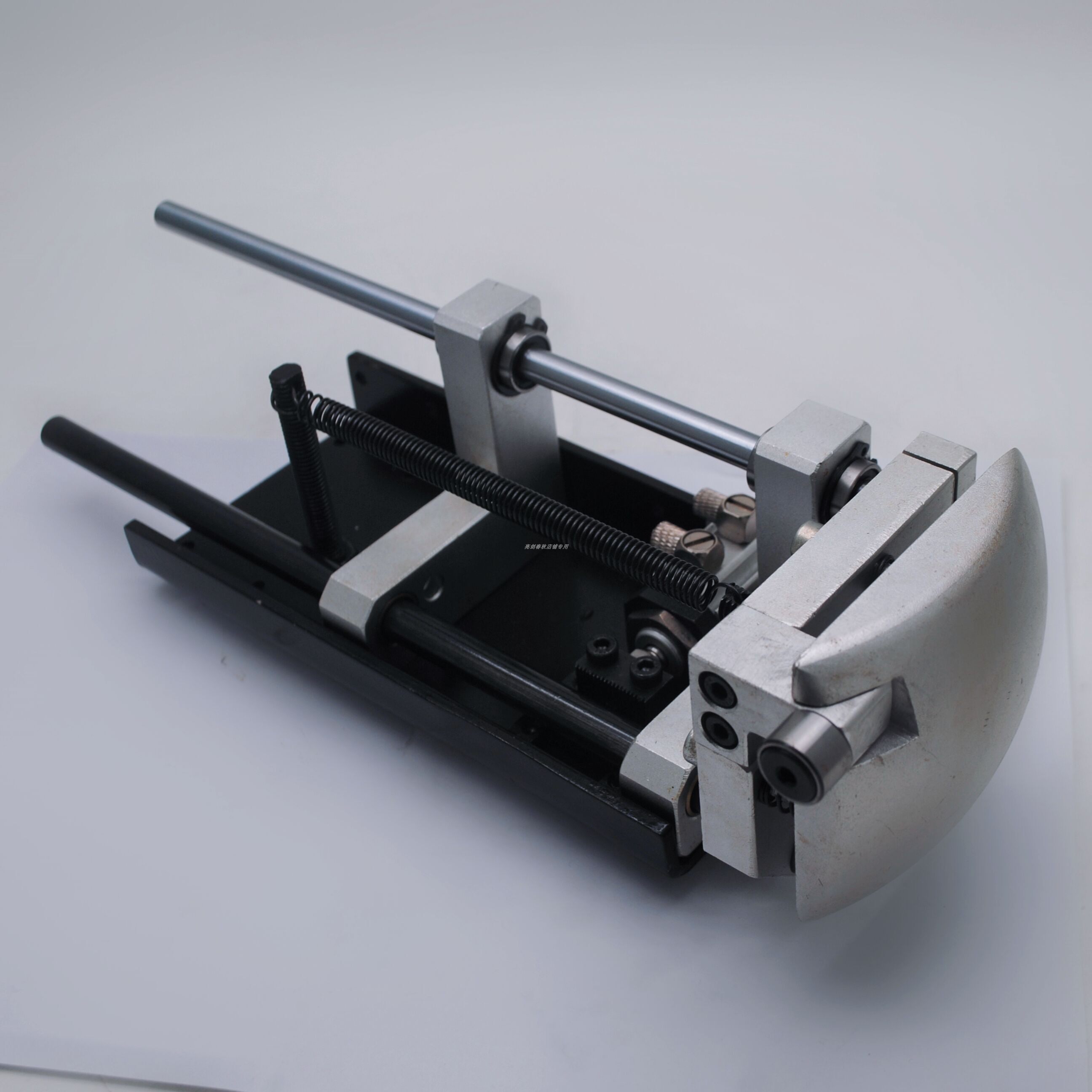 上海和鹰,高鸟,天铭agks自动裁剪机电脑裁床半球压盘锁定装置