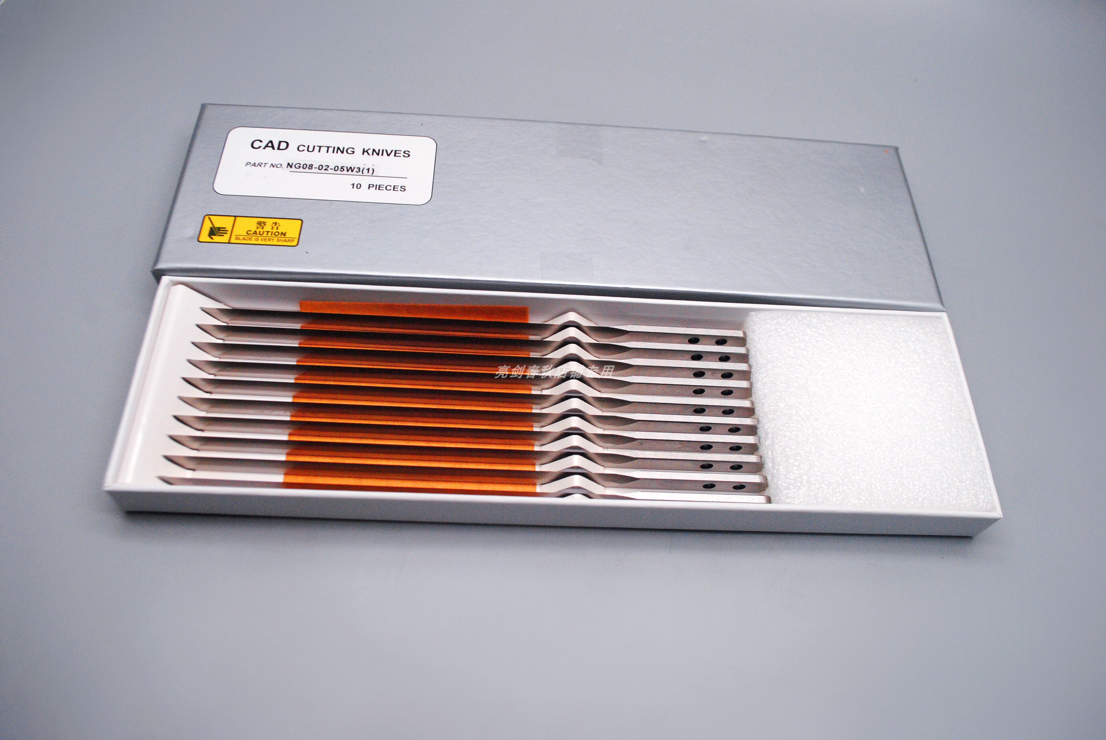 YIN和鹰高鸟天铭AGMS裁床刀片