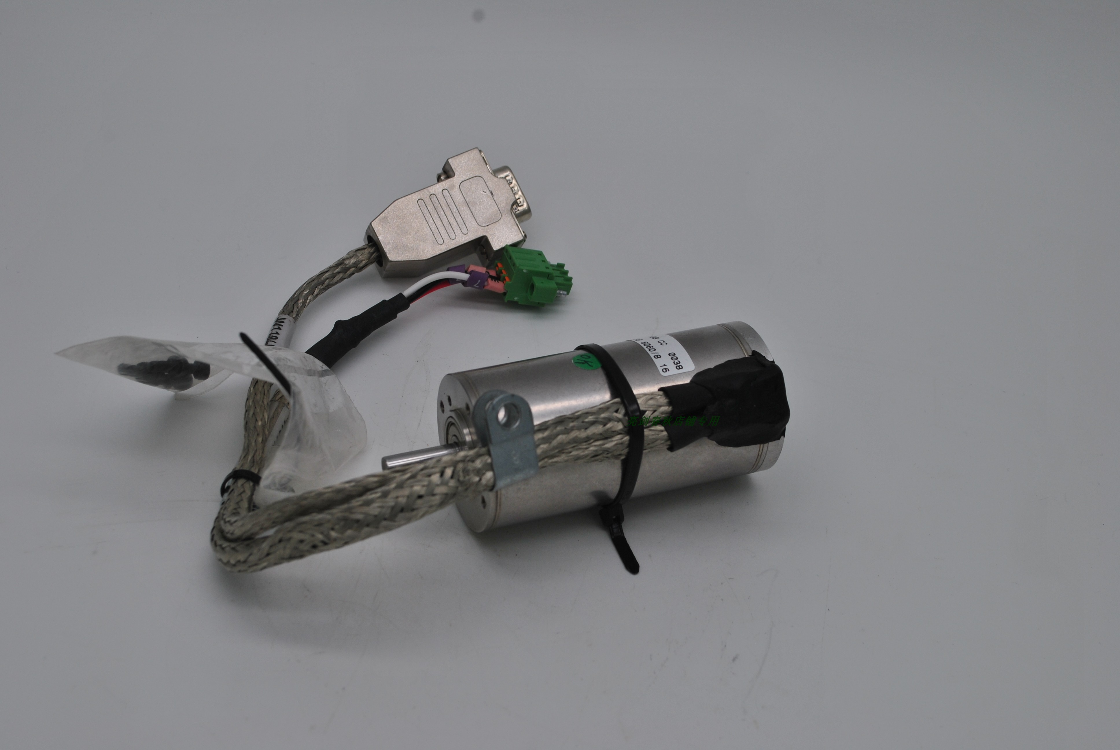 银色磨刀电机马达706219用于力克电脑裁床lectra自动裁剪机