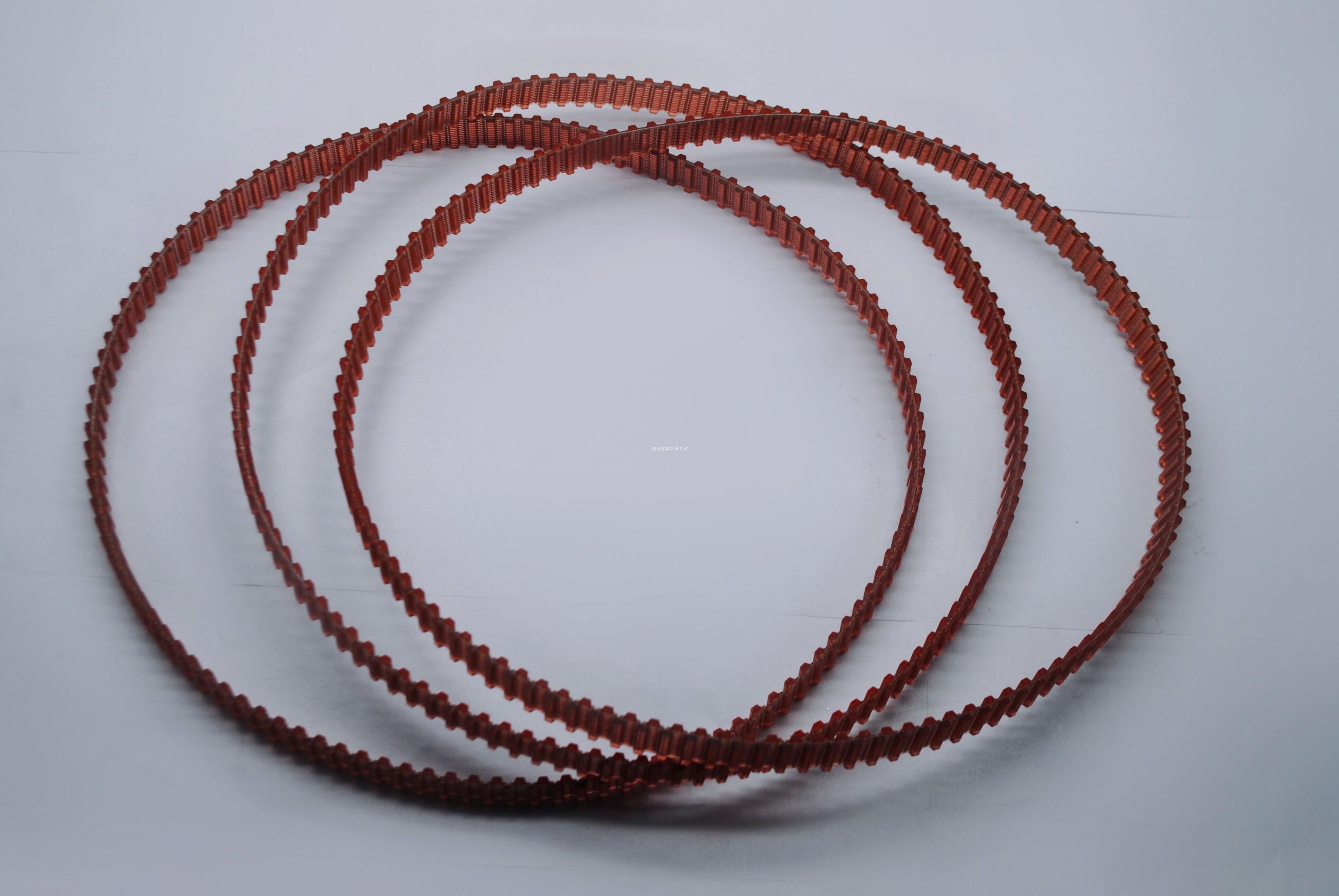 拓卡奔马bullmer自动裁床电脑裁床同步带裁头t5-590双面齿皮带