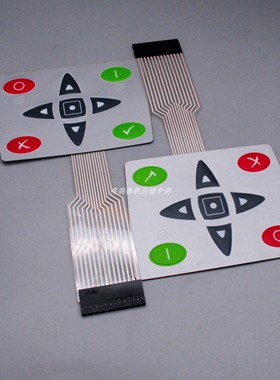 触摸按键键盘面板311491用于法国力克lectra电脑裁床自动裁剪机