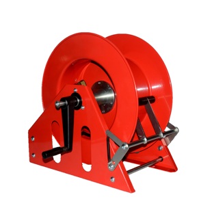 手摇卷管器 手动软管回收卷盘  非标定制各类卷盘