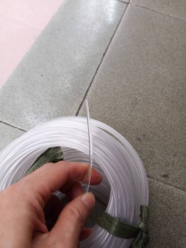 单支PC焊条，单股PC透明焊条3MM