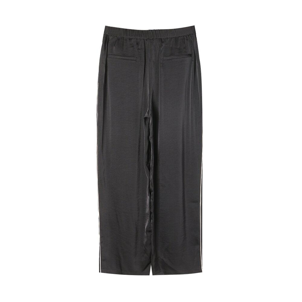 Mind Bridge/心桥 简约直筒宽松休闲裤  MB468-MVPT727B