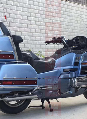 金翼1500 GL1500 F6C 钛尺 油门线 油门固座 手把胶 前后刹车油管