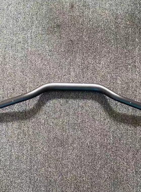 2021款凯旋Street Triple 765RS  765R  车把 龙头把 原厂 拆车件