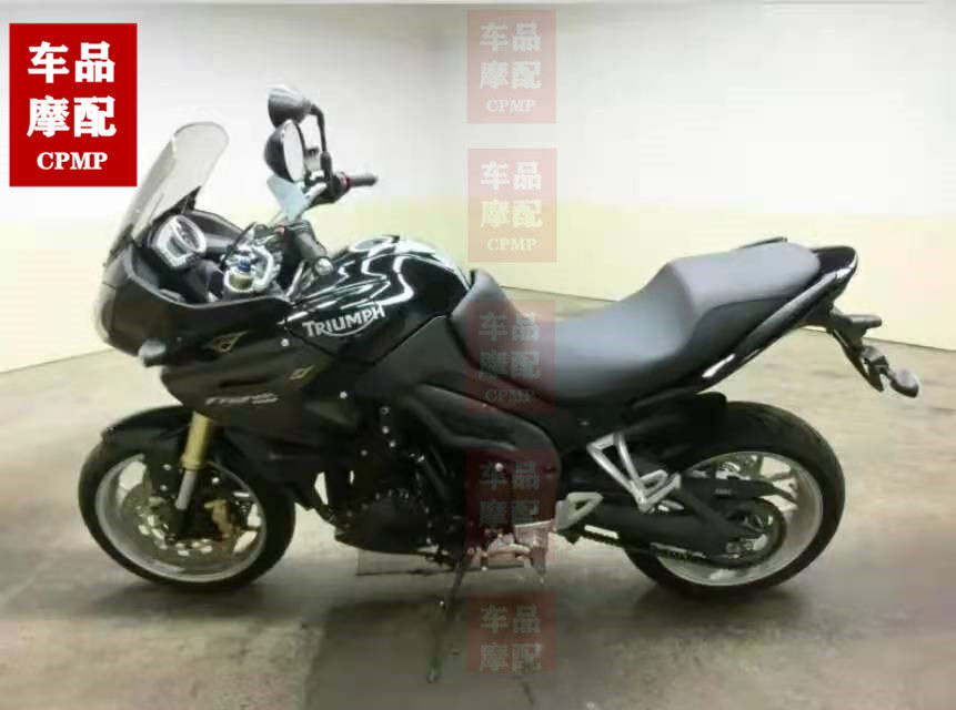 凯旋虎1050凯旋1050链条罩 后平叉挡泥板 链条胶 后刹车盘 后轮轴