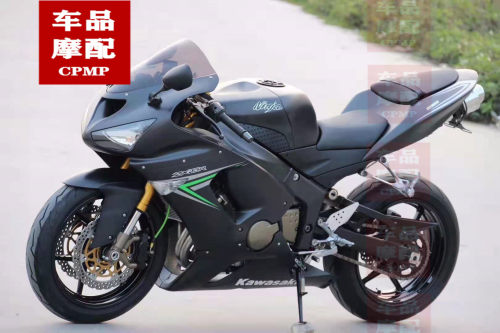 川崎 636 ZX-6R 05-06-07-08年 发动机 缸头盖 缸盖胶垫 凸轮轴