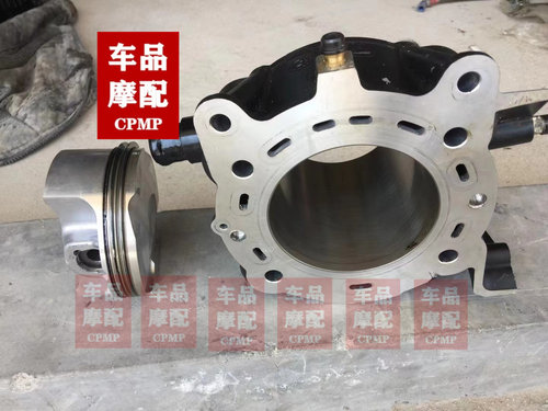 杜卡迪Monster 怪兽821 1200S 中缸总成 活塞环气缸体箱体